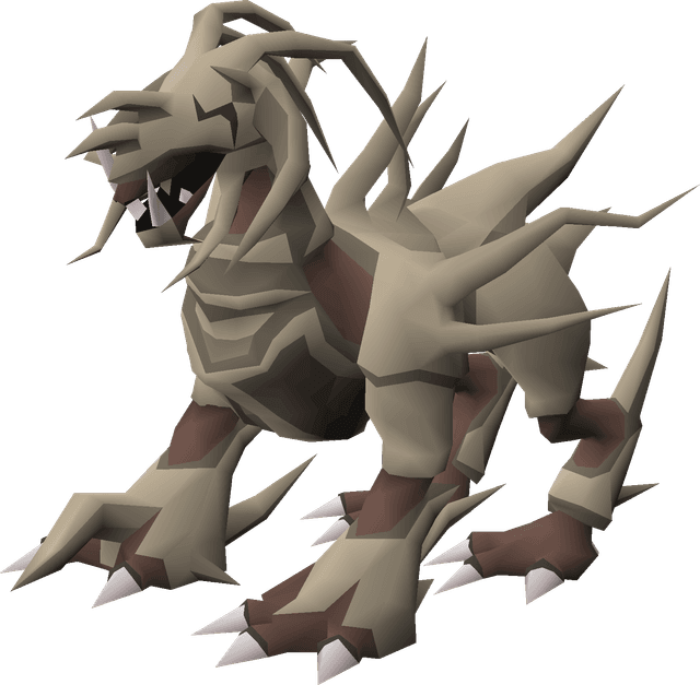 Corporeal Beast