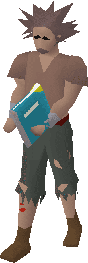 Deranged Archaeologist