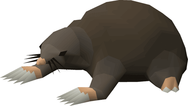 Giant Mole